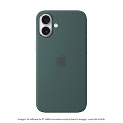 APPLE - Funda Magsafe iPhone 16Plus verde