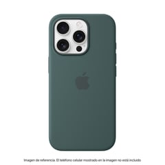 APPLE - Funda Magsafe iPhone 16 Pro verde