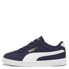 PUMA - Tenis moda Club II Ps para Niño