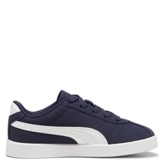 PUMA - Tenis moda Club II Ps para Niño