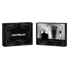 MONTBLANC - Set de Perfume Hombre Montblanc: Leg Cf Edt100+7 5+D Stick S1 23