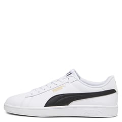 PUMA - Tenis para Hombre Moda Smash 3.0 L Wns