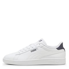 PUMA - Tenis para Hombre Moda Smash 3.0 L