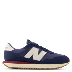 NEW BALANCE - Tenis Moda 237 Hombre