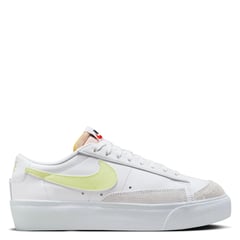 NIKE - Tenis para Mujer Moda Blazer Low Platform