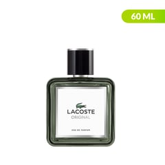 LACOSTE - Perfume Original Hombre EDP 60 ml