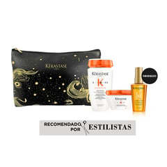 KERASTASE - Shampoo Pack Navidad Nutritive Nutrición Set