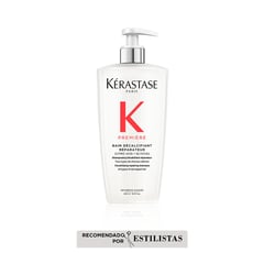 KERASTASE - Shampoo Premiere descalcificante Reparación 500ml