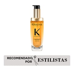 KERASTASE - Aceite capilar Kerastaste Elixir Ultime Original Anti-frizz 75ml