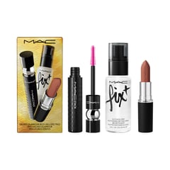 MAC COSMETICS - Set de maquillaje labios MAC Incluye:3 Productos