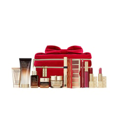 ESTEE LAUDER - Kit Completo de Lujo Estée Lauder: Sérum, Crema y Maquillaje en Edición Exclusiva (12 productos)