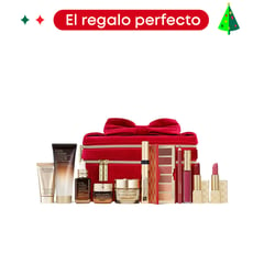 ESTEE LAUDER - Kit Completo de Lujo Estée Lauder: Sérum, Crema y Maquillaje en Edición Exclusiva (12 productos)