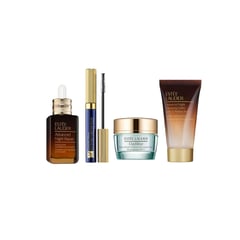 ESTEE LAUDER - Tratamientos antiedad SET HOLIDAY REGIMEN STARS Incluye: 4 Productos