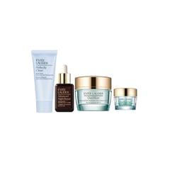 ESTEE LAUDER - Hidratantes faciales SET DAYWEAR SKINCARE SET Incluye: 4 Productos