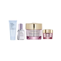 ESTEE LAUDER - Tratamientos antiedad SET RESILIENCE SKINCARE SET Incluye: 4 Productos