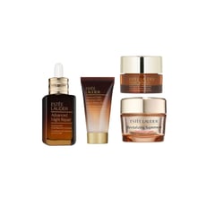 ESTEE LAUDER - Tratamientos antiedad SET ANR SKINCARE SET Incluye: 4 Productos