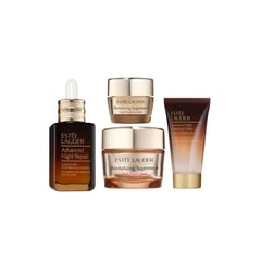 ESTEE LAUDER - Tratamientos antiedad SET SUPREME SKINCARE Incluye: 4 Productos