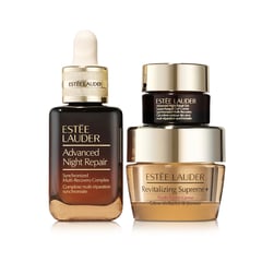 ESTEE LAUDER - Tratamientos antiedad SET ANR REPAIR 30ML Incluye: 3 Productos