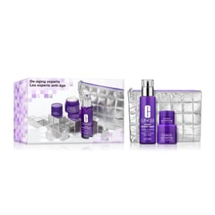 CLINIQUE - Tratamientos antiedad SET SMART SERUM VALUE B Incluye: 3 Productos