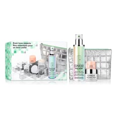 CLINIQUE - Tratamientos antiedad SET EBCI VALUE Incluye: 3 Productos