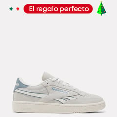 REEBOK - Tenis para Mujer Moda Club C Revenge