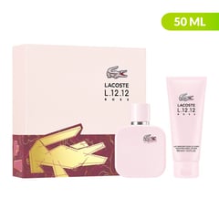 LACOSTE - Set de Perfume Mujer Incluye: 1 Producto