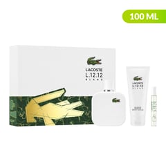 LACOSTE - Set de Perfume Hombre Incluye: 1 Producto