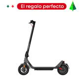 XIAOMI - Scooter eléctrico Electric Scooter 4 LITE 2nd Gen | Velocidad Max 25km/h | 300w | Sistema doble freno