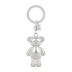 TOUS - Llavero Oso Teddy Bear plateado