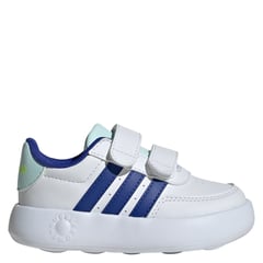 ADIDAS - Tenis moda Breaknet 2.0 Niño con Velcro