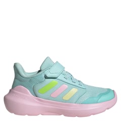 ADIDAS - Tenis moda Tensaur Run 3.0 Niño con Velcro