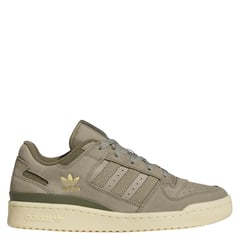 ADIDAS ORIGINALS - Tenis Moda Forum Low CL Hombre