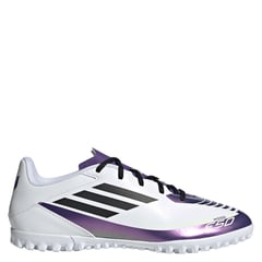 ADIDAS - Guayos para pasto sintético para Hombre F50 Club TF Messi