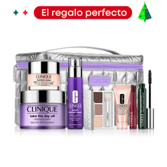 CLINIQUE - Set de maquillaje rostro Pwp Blockbuster Set A Clinique: Incluye 8 productos