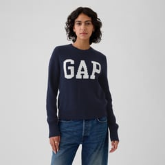 GAP - Saco Mujer Tejido de Algodón