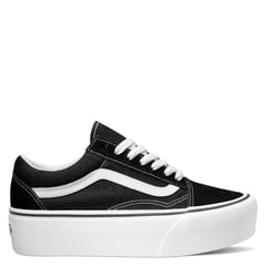 VANS - Tenis Moda Old Skool Stackform Mujer