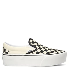 VANS - Tenis Moda Classic Slip-On Stackfor Mujer