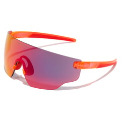 HAWKERS - Gafas de sol Hombre y Mujer - SPEED FLUOR ORANGE RUBY