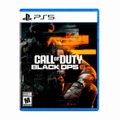 SONY - PS5 Call Of Duty Black Ops 6 Latam