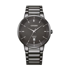 CITIZEN - Reloj Hombre. Reloj Acero inoxidable Gris BI5127-51H