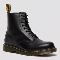 DR  MARTENS - Botas Dr. Martens para Hombre 1460 Black Smooth