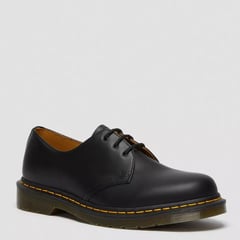 DR  MARTENS - Zapatos casuales Dr. Martens para Hombre 1461 Black Smooth