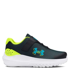 UNDER ARMOUR - Tenis Running Surge 4 AC Niño