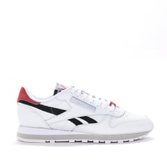 REEBOK - Tenis para Hombre Moda Classic Leather