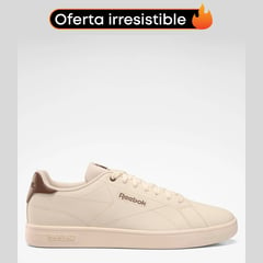 REEBOK - Tenis para Hombre Moda Court Clean