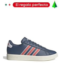 ADIDAS - Tenis Moda Grand Court 2.0 Hombre