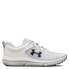 UNDER ARMOUR - Tenis Charged Assert 10-WHT