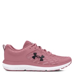 UNDER ARMOUR - Tenis W Charged Assert 10-PNK