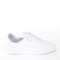 SKECHERS - Tenis Moda Cordova Classic Mujer Low