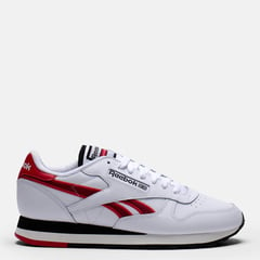 REEBOK - Tenis para Hombre moda Lifestyle Classic Leather